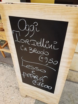 Menu photo 4 Il Ciottolo Verona, VR