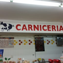 a sign that says carniceria
