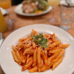 Penne Alla Vodka