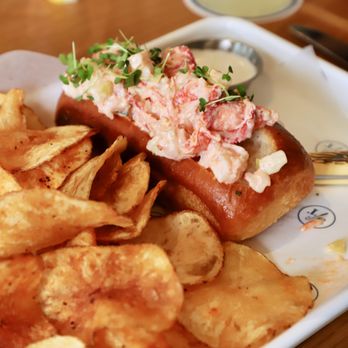 Salt Traders Zilker - shrimp and lobster roll - Seafood Near Me - Austin, Texas Salt Traders Zilker - shrimp and lobster roll - Seafood Near Me - Austin, Texas