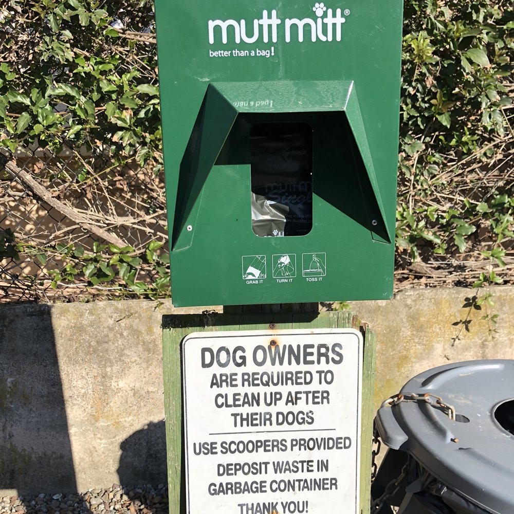 Bark Park - Free bags for dog owners to clean their companions droppings. There is also a trash can next to it for quick disposal. - Dog Parks Near Me Bark Park - Free bags for dog owners to clean their companions droppings. There is also a trash can next to it for quick disposal. - Dog Parks Near Me