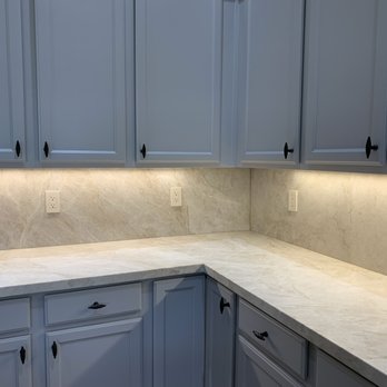 Besho Electric - Counter top receptacles & under-cabinet lighting installed by Besho Electric. - Electricians Near Me Besho Electric - Counter top receptacles & under-cabinet lighting installed by Besho Electric. - Electricians Near Me