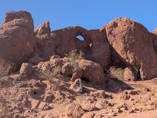 Papago Park by null