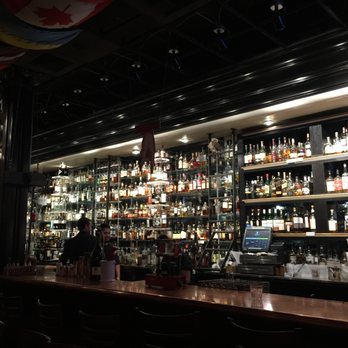 Von's 1000Spirits - New American Near Me - Seattle, Washington