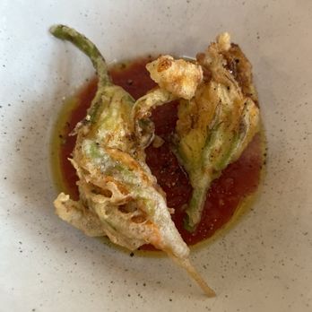 Range Life - Squash blossoms - Desserts Near Me - Livermore, California Range Life - Squash blossoms - Desserts Near Me - Livermore, California