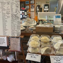 Jesse's Taqueria & Bakery - Where you pay
