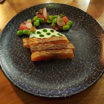 The Pig's Ear - Cured trout - Bistros Near Me - Dublin, D The Pig's Ear - Cured trout - Bistros Near Me - Dublin, D
