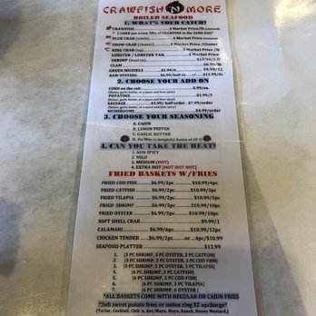 Crawfish N More - Seafood Near Me - Missouri City, Texas Crawfish N More - Seafood Near Me - Missouri City, Texas