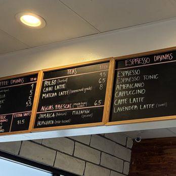 Goki - Bakehouse & Coffee Shop - Menu (Oct 2025) - Coffee & Tea Near Me - Arcadia, California