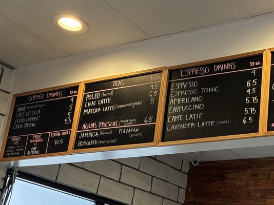 Menu photo 7 Goki - Bakehouse & Coffee Shop Arcadia, CA