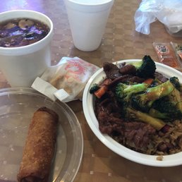 Egg Roll