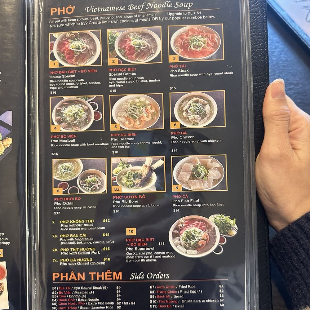 Simply Pho - menu 11/2024 - Noodles Near Me - Orange, California Simply Pho - menu 11/2024 - Noodles Near Me - Orange, California