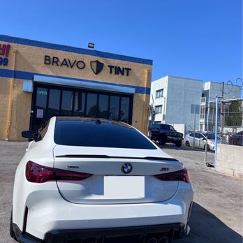 Bravo Tint - Car Window Tinting Near Me - Los Angeles, California Bravo Tint - Car Window Tinting Near Me - Los Angeles, California