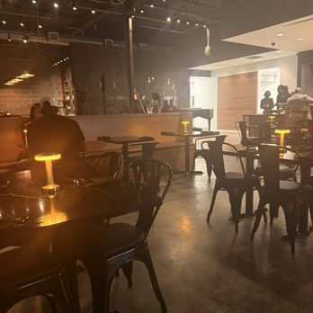 The Roux Kitchen - The ambiance ... - Jazz & Blues Near Me - Atlanta, Georgia
