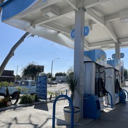 K Petrol - My old truck at the shop