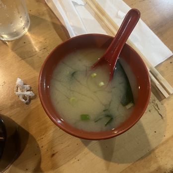Koi Sushi - Miso Soup - Sushi Bars Near Me - Oviedo, Florida