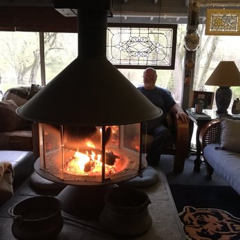 Blackhawk's Trail Lodge - It's hard to see in my photo, but this porch room overlooks the river. Very relaxing and cozy. - Hotels Near Me - Rockford, Illinois Blackhawk's Trail Lodge - It's hard to see in my photo, but this porch room overlooks the river. Very relaxing and cozy. - Hotels Near Me - Rockford, Illinois