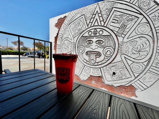 Tacos & Beer Mi Lindo Mexico by null