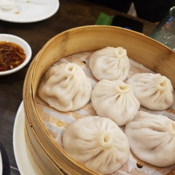 Dan Zai - Juicy pork dumplings $6.50 - Sushi Bars Near Me - Green Brook Township, New Jersey