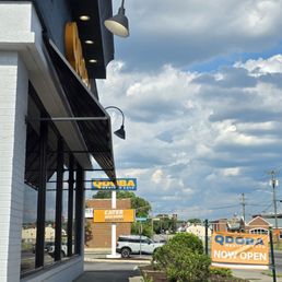 Exterior photo of QDOBA Mexican Eats - Salem, Virginia Exterior photo of QDOBA Mexican Eats - Salem, Virginia