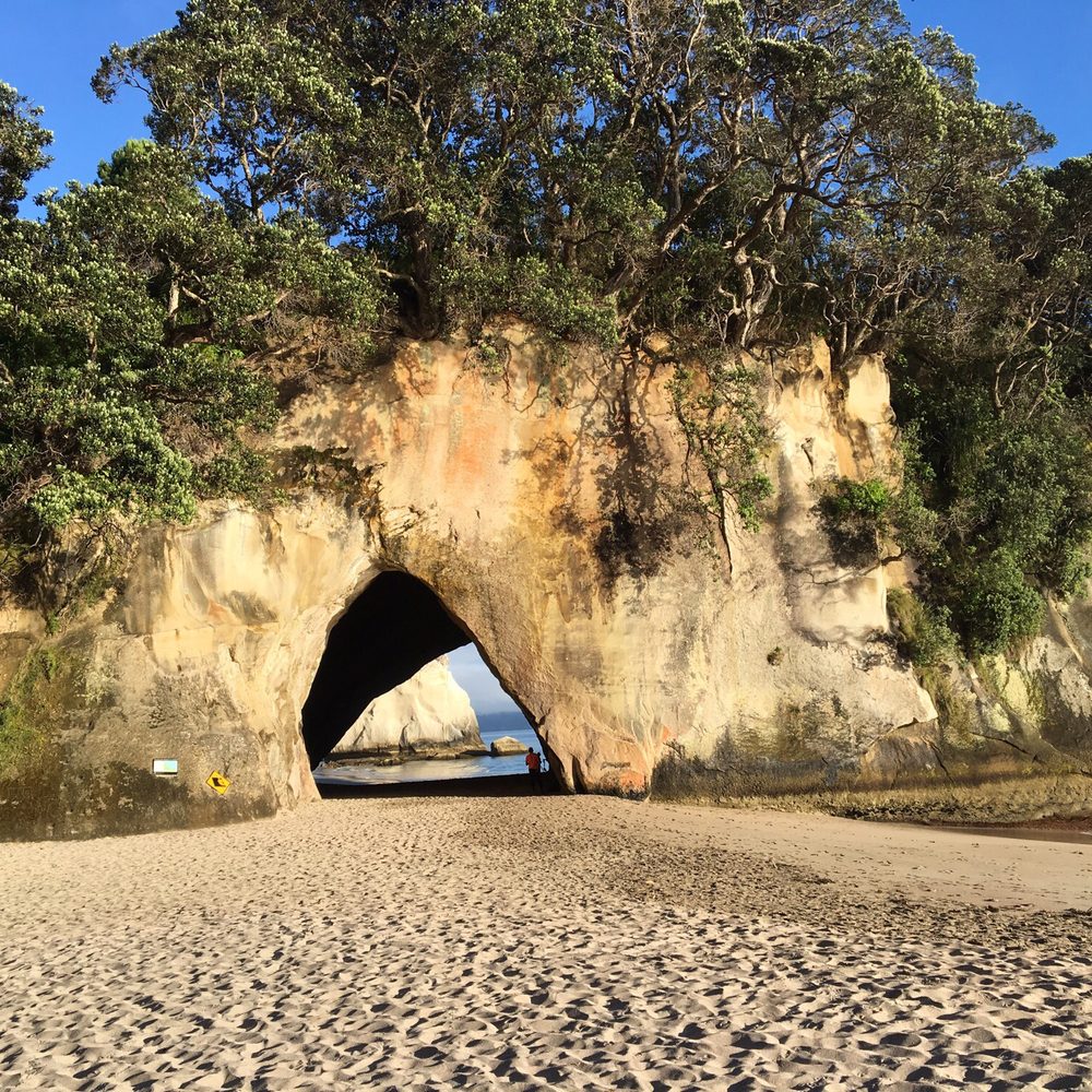 Cathedral Cove - Yep - Landmarks & Historical Buildings Near Me