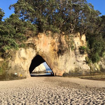 Cathedral Cove - Yep - Landmarks & Historical Buildings Near Me