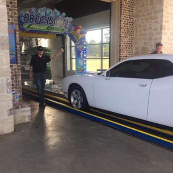 Precision Express Car Wash - Friendly staff - Car Wash Near Me - Lindale, Texas Precision Express Car Wash - Friendly staff - Car Wash Near Me - Lindale, Texas