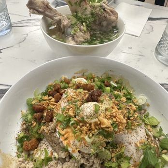 Danh’s Kitchen - Food was good. Dry noodles broth on side - Vietnamese Near Me - Portland, Oregon Danh’s Kitchen - Food was good. Dry noodles broth on side - Vietnamese Near Me - Portland, Oregon