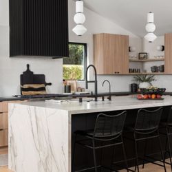 Frame Build & Design - Kitchen Remodeling