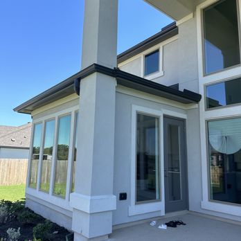 Mister Seamless Rain Gutter - Gutter Services Near Me - Manor, Texas