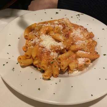La Scala - Penne Alla Vodka - Italian Near Me - Baltimore, Maryland