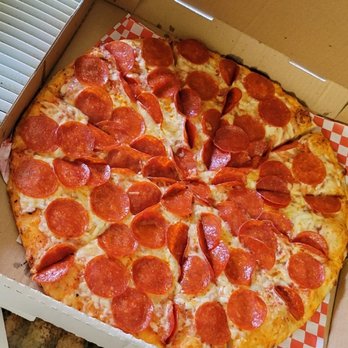 La Pizza Nostra - Pizza Near Me - Clovis, California La Pizza Nostra - Pizza Near Me - Clovis, California