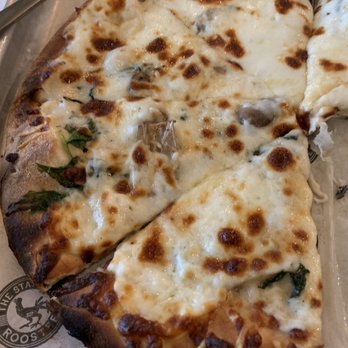 The Starving Rooster - Pizza Near Me - Minot, North Dakota