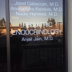 Cabaccan Josel MD - Sign on the window