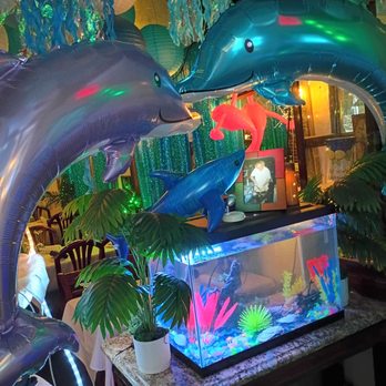 Amore E Amore - Under the sea ambience - Italian Near Me - Atlanta, Georgia Amore E Amore - Under the sea ambience - Italian Near Me - Atlanta, Georgia