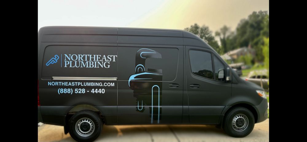 Slide of Northeast Plumbing