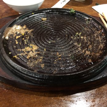 Pepper Lunch USA - #8 after I crushed it - Teppanyaki Near Me - Milpitas, California Pepper Lunch USA - #8 after I crushed it - Teppanyaki Near Me - Milpitas, California
