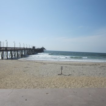 Imperial Beach Pier - Beaches Near Me - Imperial Beach, California