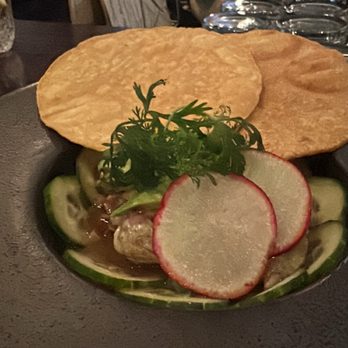 Siempre - Aguachile negro - Mexican Near Me - Brooklyn, New York Siempre - Aguachile negro - Mexican Near Me - Brooklyn, New York