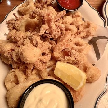 Caroline's Oyster Bar - Calamari - Seafood Near Me - Charlotte, North Carolina Caroline's Oyster Bar - Calamari - Seafood Near Me - Charlotte, North Carolina