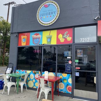 The Real Juicery - Juice Bars & Smoothies Near Me - Canoga Park, California