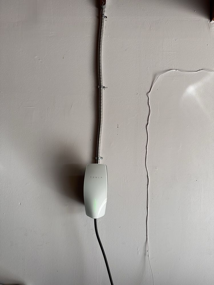 Slide of Alternating Power Electric