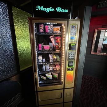 Inferno Lounge - Vending machine - Cocktail Bars Near Me - Astoria, Oregon Inferno Lounge - Vending machine - Cocktail Bars Near Me - Astoria, Oregon