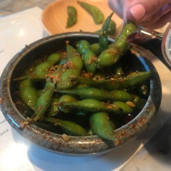 Umai - Spicy Edamame to start! - Japanese Near Me - Chicago, Illinois Umai - Spicy Edamame to start! - Japanese Near Me - Chicago, Illinois