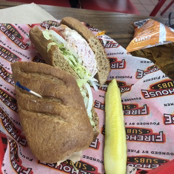 Firehouse Subs - Sandwich - Sandwiches Near Me - Marietta, Georgia