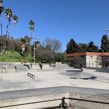 El Sereno Skatepark - 2nd time here! - Skate Parks Near Me - Los Angeles, California El Sereno Skatepark - 2nd time here! - Skate Parks Near Me - Los Angeles, California