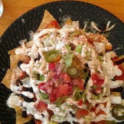 Tequila n Tacos - Nachos