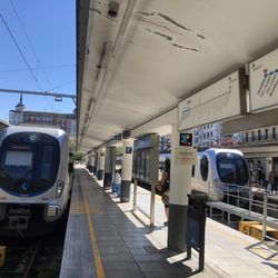 Estación de Amara-Donostia