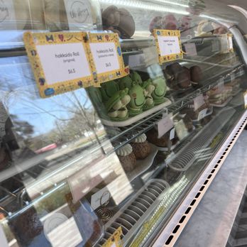 Oh Honey Macaron - Case - Cafes Near Me - Mountain View, California
