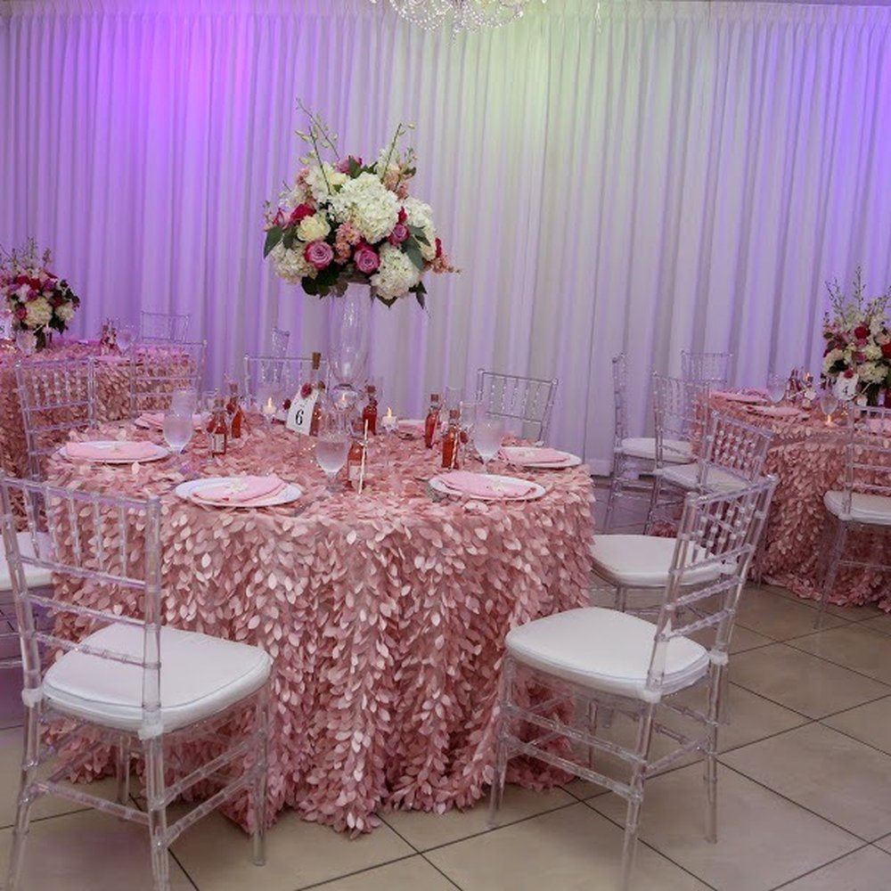 Venetian Banquet Hall - Flowers by @deluxeventscompany - Venues & Event Spaces Near Me - Miami, Florida Venetian Banquet Hall - Flowers by @deluxeventscompany - Venues & Event Spaces Near Me - Miami, Florida